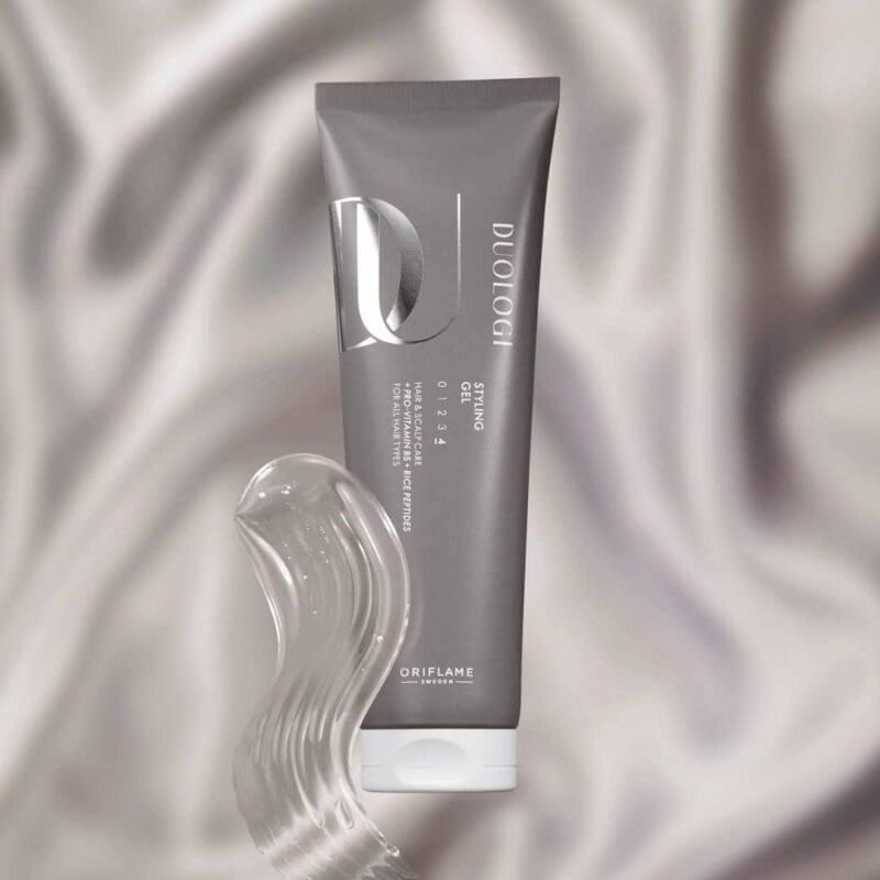 ژل حالت دهنده مو دوئولوژی DUOLOGI Styling Gel - تصویر 4