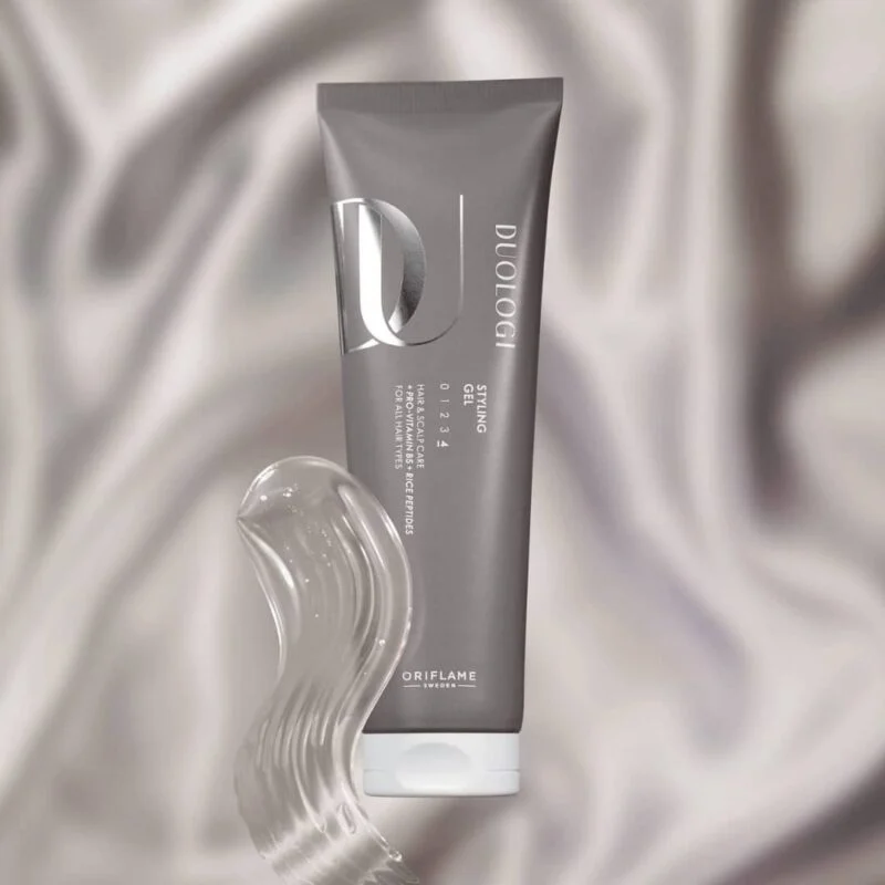 ژل حالت‌دهنده مو دوئولوژی DUOLOGI Styling Gel - تصویر 4