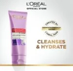 ژل شستشو صورت رویتالیفت لورآل هیالورونیک اسید L’Oréal Paris Revitalift Hyaluronic Acid Cleansing Gel - تصویر 2