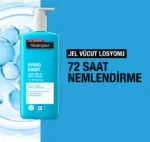 ژل-لوسیون بدن نیتروژنا هیدرو بوست Neutrogena Hydro Boost Body Gel Cream / Jel Vücut Losyonu - تصویر 4