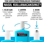 ژل-لوسیون بدن نیتروژنا هیدرو بوست Neutrogena Hydro Boost Body Gel Cream / Jel Vücut Losyonu - تصویر 2