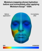 کرم آبرسان ۱۰۰ ساعته کلینیک – Clinique Moisture Surge 100 Hour Auto-Replenishing Hydrator 125ml - تصویر 8