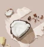 کرم بدن تغذیه‌کننده لاونیچر با کره کاکائو و روغن نارگیل ارگانیک – LOVE NATURE Nourishing Body Cream with Organic Cacao Butter & Coconut Oil - تصویر 5