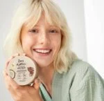 کرم بدن تغذیه‌کننده لاونیچر با کره کاکائو و روغن نارگیل ارگانیک – LOVE NATURE Nourishing Body Cream with Organic Cacao Butter & Coconut Oil - تصویر 3
