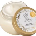 کرم بدن شیر و عسل گلد Milk & Honey Gold Nourishing Hand and Body Cream