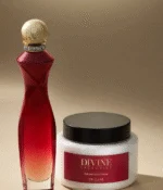کرم بدن عطری دیواین اکسکلوسیو Divine Exclusive Perfumed Body Cream - تصویر 7