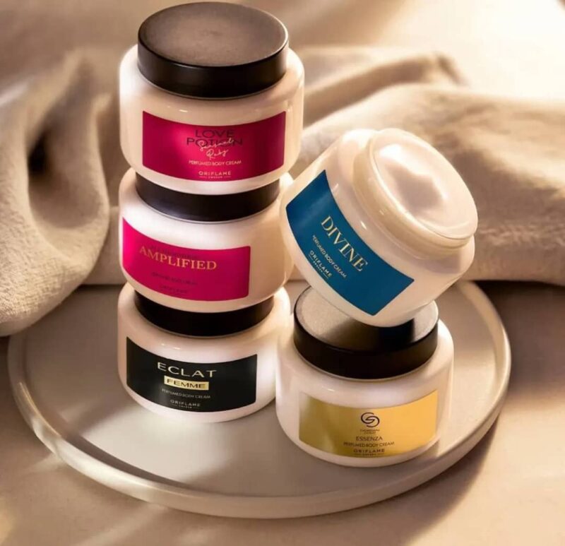 کرم بدن عطری آل اور ناتینگ آمپلیفاید All or Nothing Amplified Perfumed Body Cream - تصویر 5