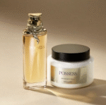 کرم بدن کاسه ای مرطوب کننده عطری پوسس ا Possess Perfumed Body Cream - Image 3
