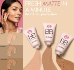 کرم بی بی آنکالر مات BB Matte Cream SPF 10 OnColour - Image 3