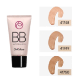 کرم بی بی آنکالر مات BB Matte Cream SPF 10 OnColour - Image 9