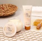 کرم دست شیر و عسل گلد MILK AND HONEY GOLD CREAM Moisturising Hand Cream - تصویر 3