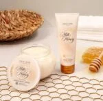 کرم دست شیر و عسل گلد MILK AND HONEY GOLD Cream - تصویر 3