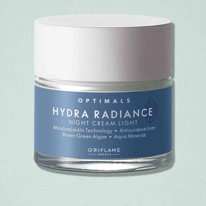 کرم شب هیدرا رادیانس لایت اپتیمالز – Optimals Hydra Radiance Night Cream Light - تصویر 3