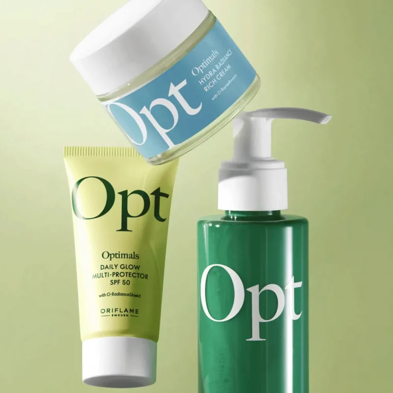کرم صورت هیدرا رادیانس ریچ اپتیمالز | Optimals Hydra Radiance Rich Cream - تصویر 8