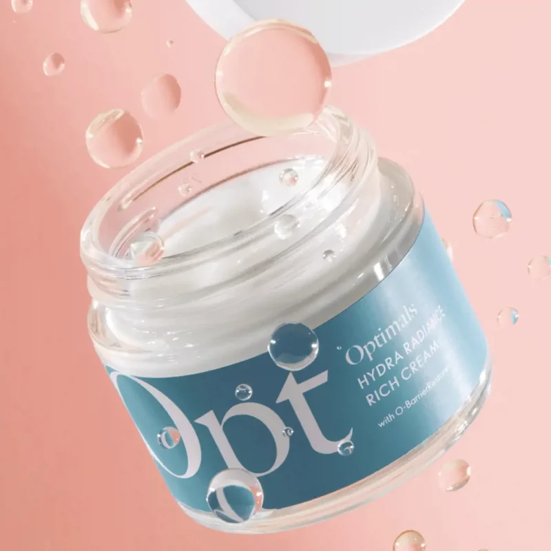 کرم صورت هیدرا رادیانس ریچ اپتیمالز | Optimals Hydra Radiance Rich Cream - تصویر 9