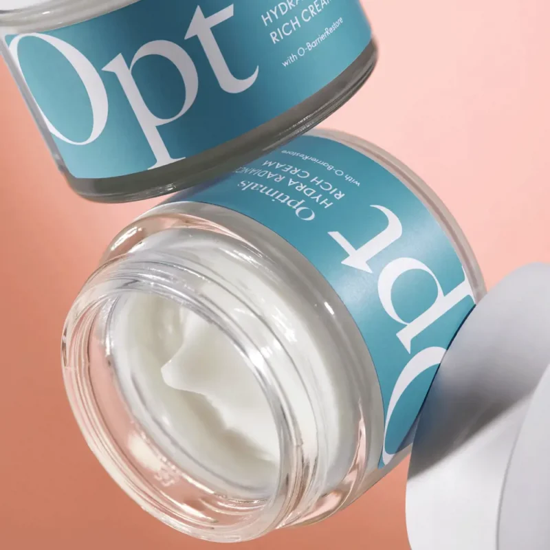 کرم صورت هیدرا رادیانس ریچ اپتیمالز | Optimals Hydra Radiance Rich Cream - تصویر 6