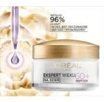 کرم ضد چروک و جوانساز لورآل پاریس بالای 60 سال L’Oréal Paris Age Expert +60 Anti-Wrinkle & Firming Cream - تصویر 2
