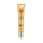 کرم ضدآفتاب و ضدپیری لیراک SPF 30 Lierac Sunissime Fluide Protecteur Anti-Âge Global - تصویر 3