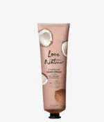کرم محافظت کننده دست و ناخن بزرگ روغن نارگیل لاونیچر Love Nature Nourishing Hand Cream with Organic Coconut Oil