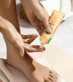 کرم پای فیت آپ خنک‌کننده و آبرسان با ملون و نعناع Feet Up Refreshing Foot Cream with Melon & Mint - تصویر 2