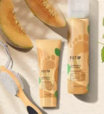 کرم پای فیت آپ خنک‌کننده و آبرسان با ملون و نعناع Feet Up Refreshing Foot Cream with Melon & Mint - تصویر 3