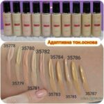 کرم پودر اورلستینگ سینک دوان THE ONE Everlasting Sync Foundation SPF30 - تصویر 9