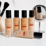 کرم پودر اورلستینگ سینک دوان THE ONE Everlasting Sync Foundation SPF30 - تصویر 8