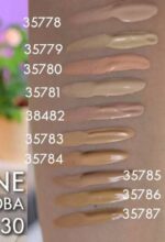 کرم پودر اورلستینگ سینک دوان THE ONE Everlasting Sync Foundation SPF30 - تصویر 6