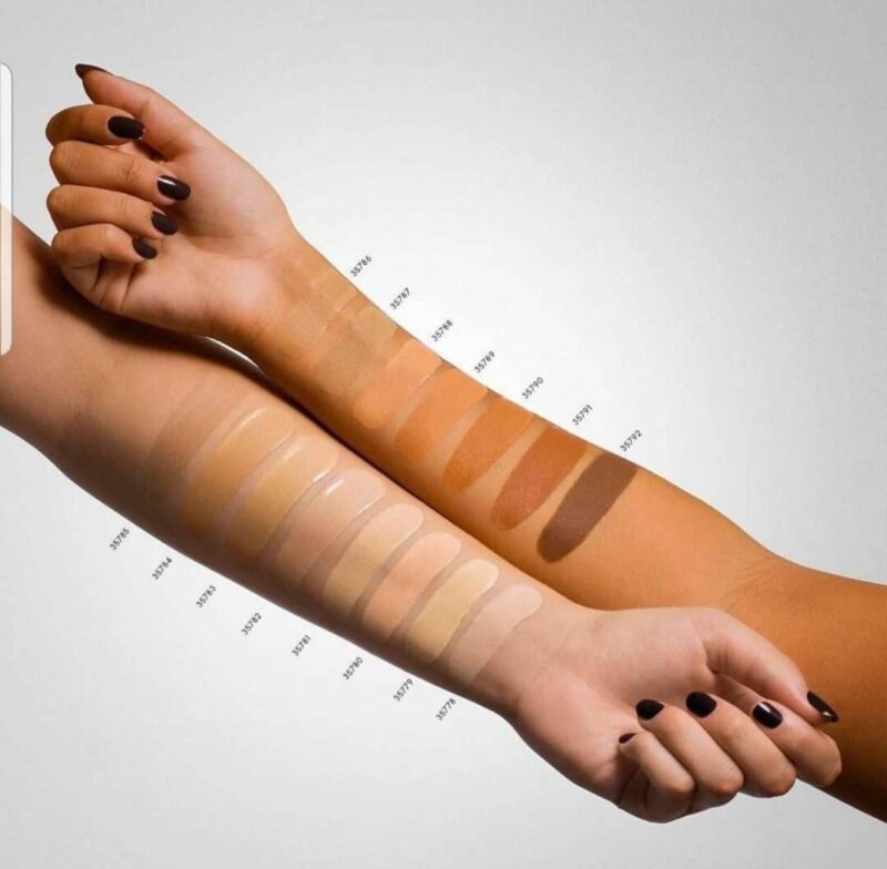 کرم پودر اورلستینگ سینک دوان THE ONE Everlasting Sync Foundation SPF30 - تصویر 5