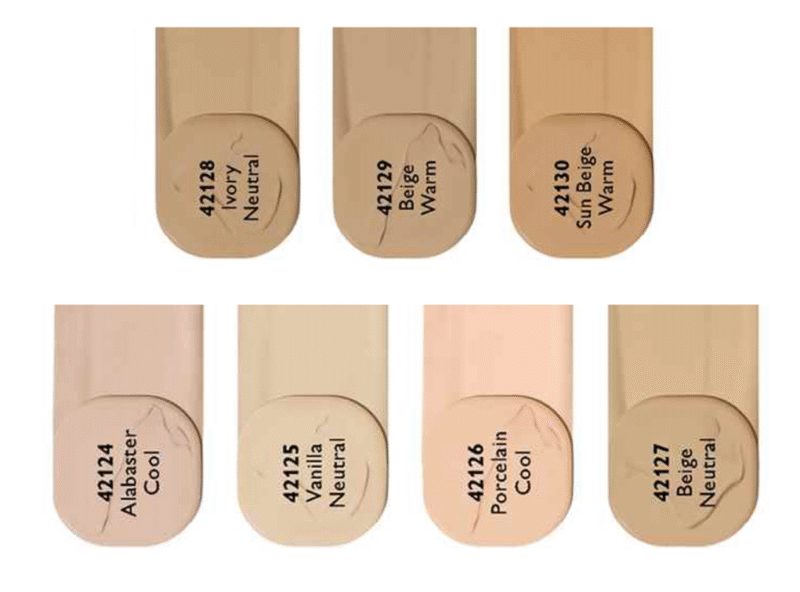 کرم پودر اورلستینگ سینک مات دوان THE ONE Everlasting Sync Soft Matte Foundation SPF10 - Image 7