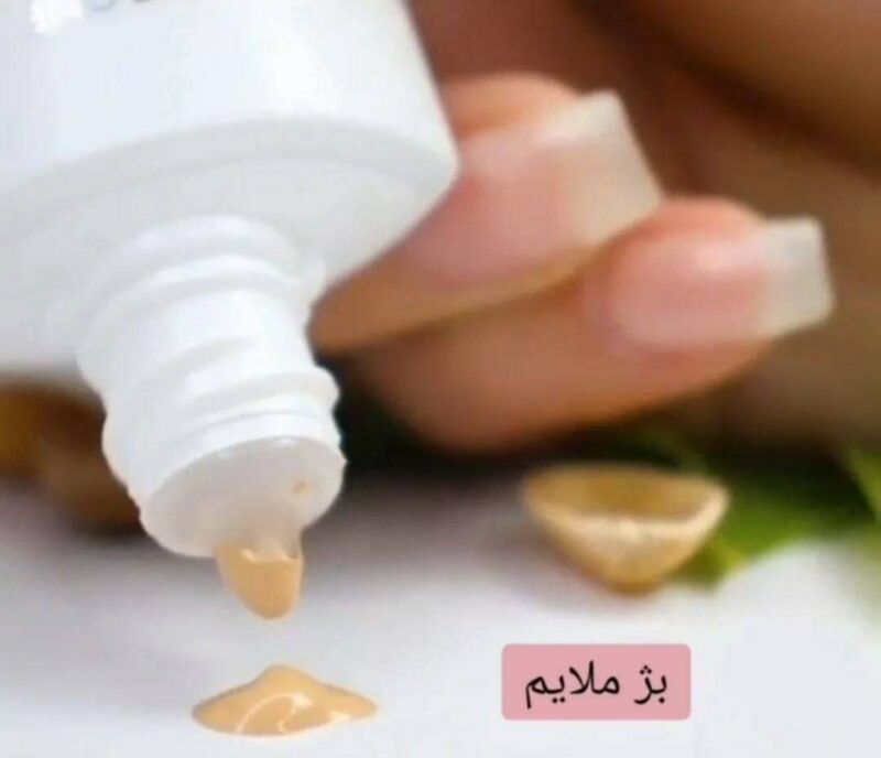 کرم پودر این اکشن دوان با ضد آفتاب THE ONE IN ACTION Foundation SPF40 - Image 8