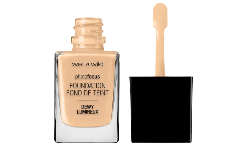 کرم پودر ویت اند وایلد فتو فوکس دیویی Wet n Wild Photo Focus Foundation Dewy / Lumineux - تصویر 4