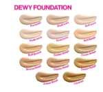 کرم پودر ویت اند وایلد فتو فوکس دیویی Wet n Wild Photo Focus Foundation Dewy / Lumineux - تصویر 8