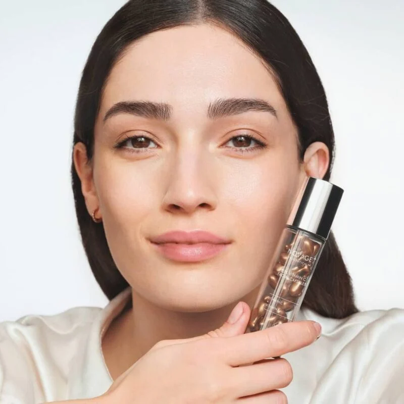 کپسول ویتامین C خالص ۲۰٪ نوایج پلاس – Novage+ Proceuticals 20% Vitamin C Facial Capsules - تصویر 2