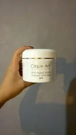 ماسک ضد پیری کلیک آرت شماره ۹ - Clique Art Anti-Aging Mask No.9