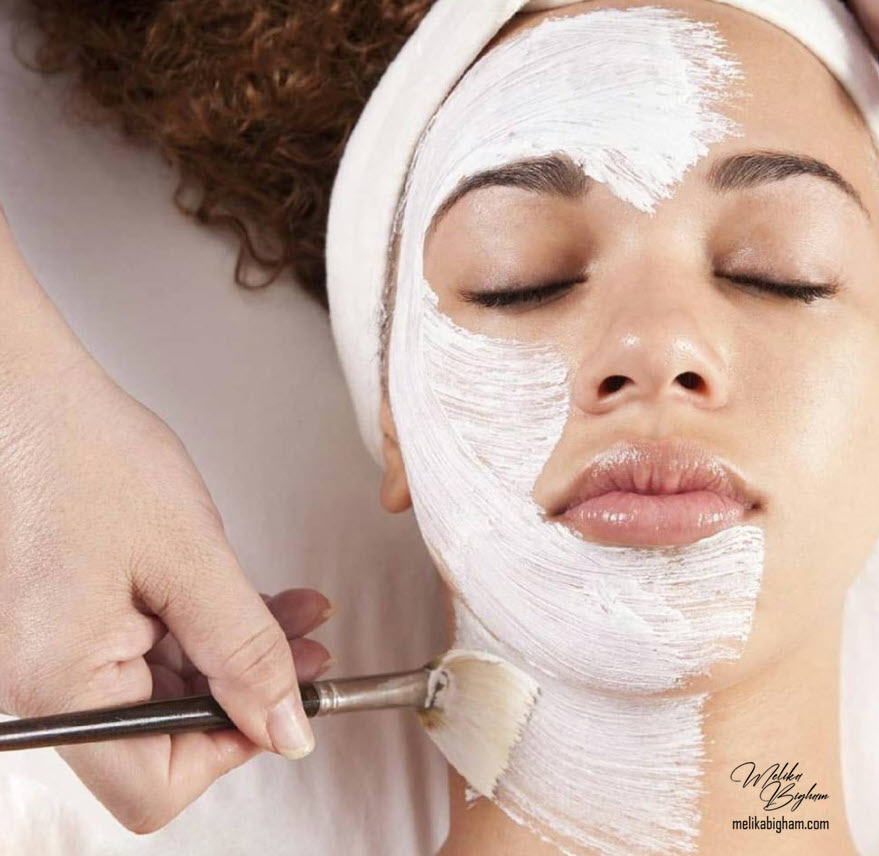 آرگی ماسک روشن کننده آنوبیس Argi mask white
