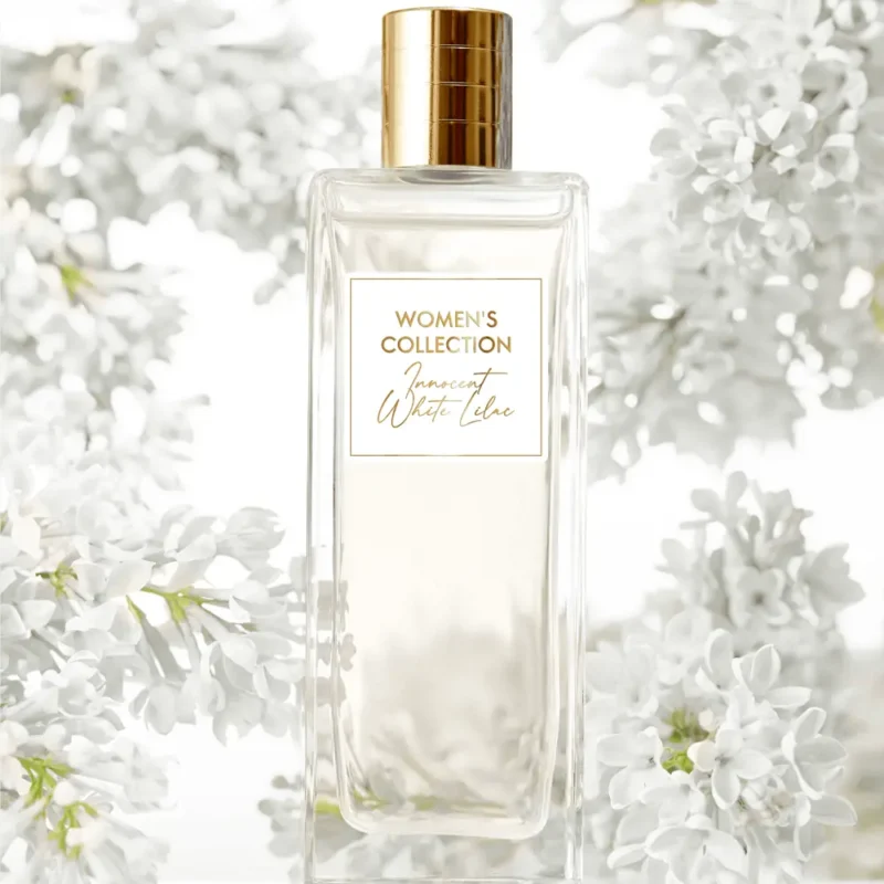 ادوتویلت زنانه اینوسنت وایت لیلاک Women’s Collection Innocent White Lilac Eau de Toilette - تصویر 5