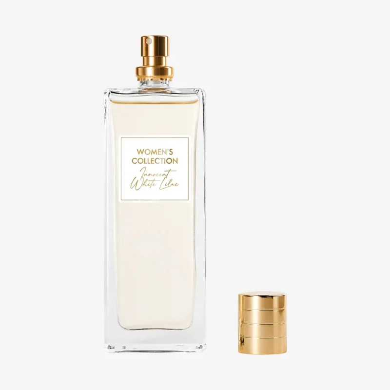 ادوتویلت زنانه اینوسنت وایت لیلاک Women’s Collection Innocent White Lilac Eau de Toilette - تصویر 4