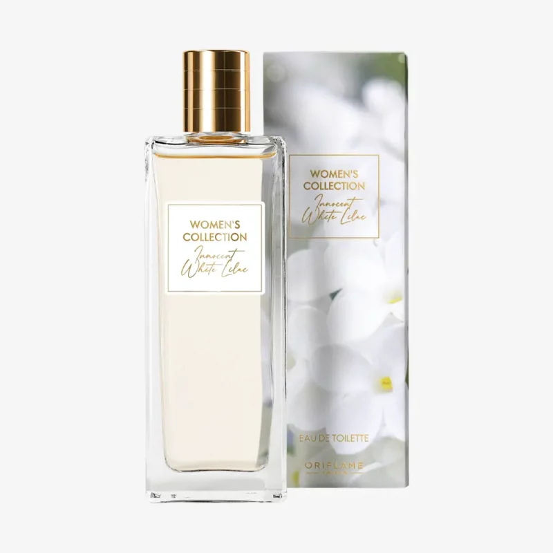 ادوتویلت زنانه اینوسنت وایت لیلاک Women’s Collection Innocent White Lilac Eau de Toilette - تصویر 2