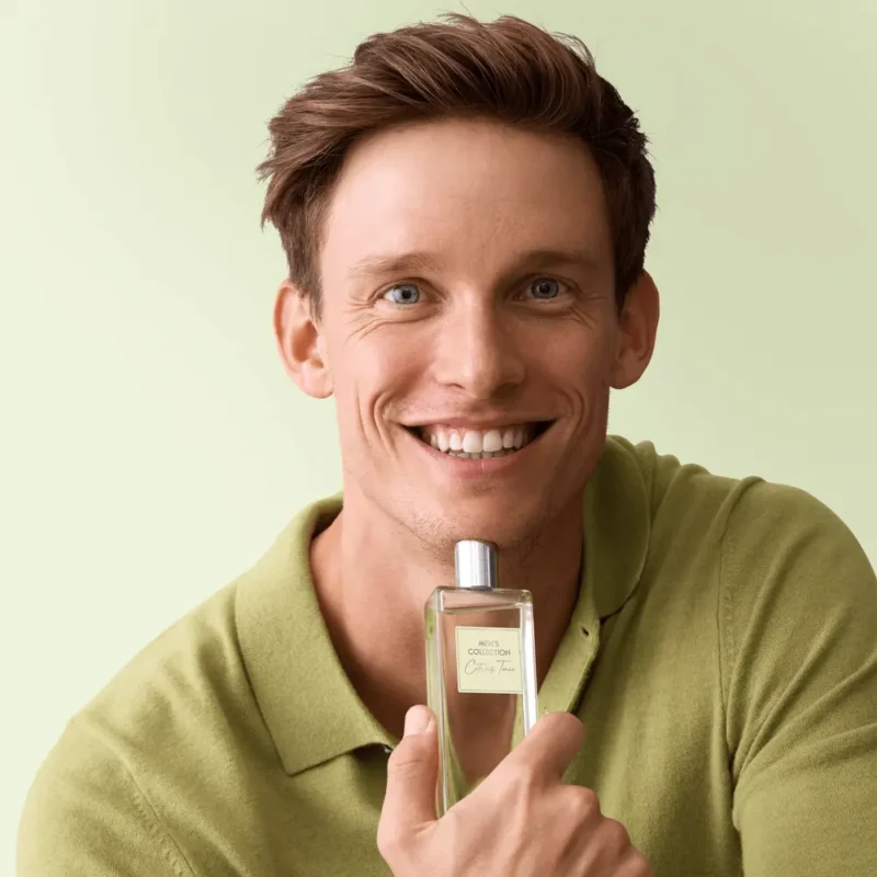 ادوتویلت مردانه کالکشن سیتروس تونیک – Men’s Collection Citrus Tonic Eau de Toilette - تصویر 3