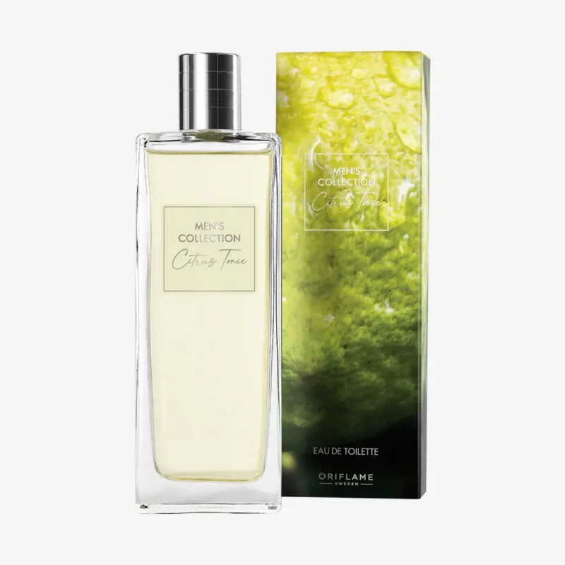 ادوتویلت مردانه کالکشن سیتروس تونیک – Men’s Collection Citrus Tonic Eau de Toilette - تصویر 2