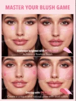 رژگونه مایع شیگلم کالر بلوم Sheglam Color Bloom Liquid Blush - تصویر 10