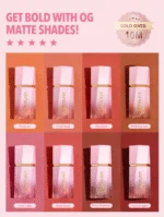 رژگونه مایع شیگلم کالر بلوم Sheglam Color Bloom Liquid Blush - تصویر 8