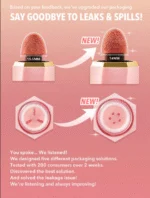 رژگونه مایع شیگلم کالر بلوم Sheglam Color Bloom Liquid Blush - تصویر 6