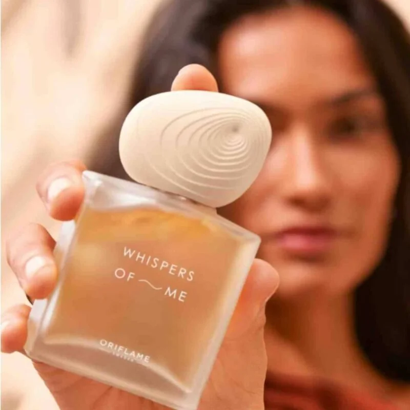عطر پرفیوم زنانه ویسپرز آف می – Whispers Of Me Eau de Parfum - تصویر 5