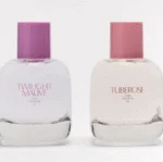 عطر زنانه تیوب رز و توای لایت ماوی زارا – ZARA TWILIGHT MAUVE & TUBE ROSE FOR WOMEN
