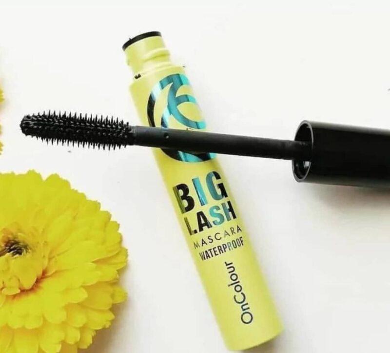 ریمل ضد آب آنكالر بيگلش با قدرت حجم دهندگى Oncolour Big Lash Mascara - تصویر 4