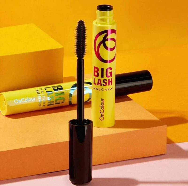 ریمل ضد آب آنكالر بيگلش با قدرت حجم دهندگى Oncolour Big Lash Mascara - تصویر 1