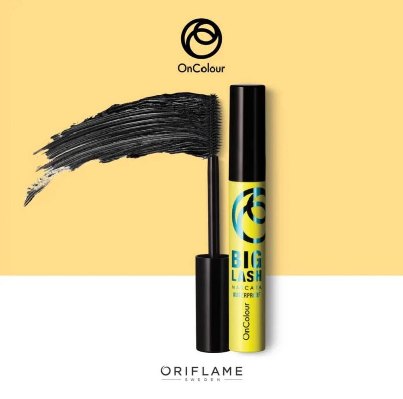 ریمل ضد آب آنكالر بيگلش با قدرت حجم دهندگى Oncolour Big Lash Mascara - تصویر 6