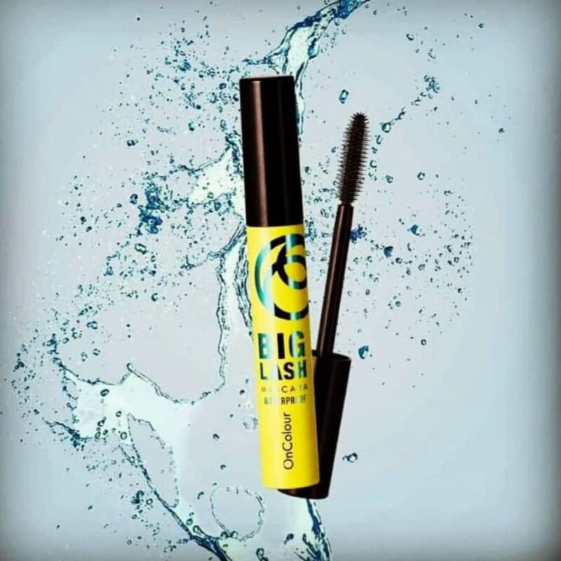 ریمل ضد آب آنكالر بيگلش با قدرت حجم دهندگى Oncolour Big Lash Mascara - تصویر 2